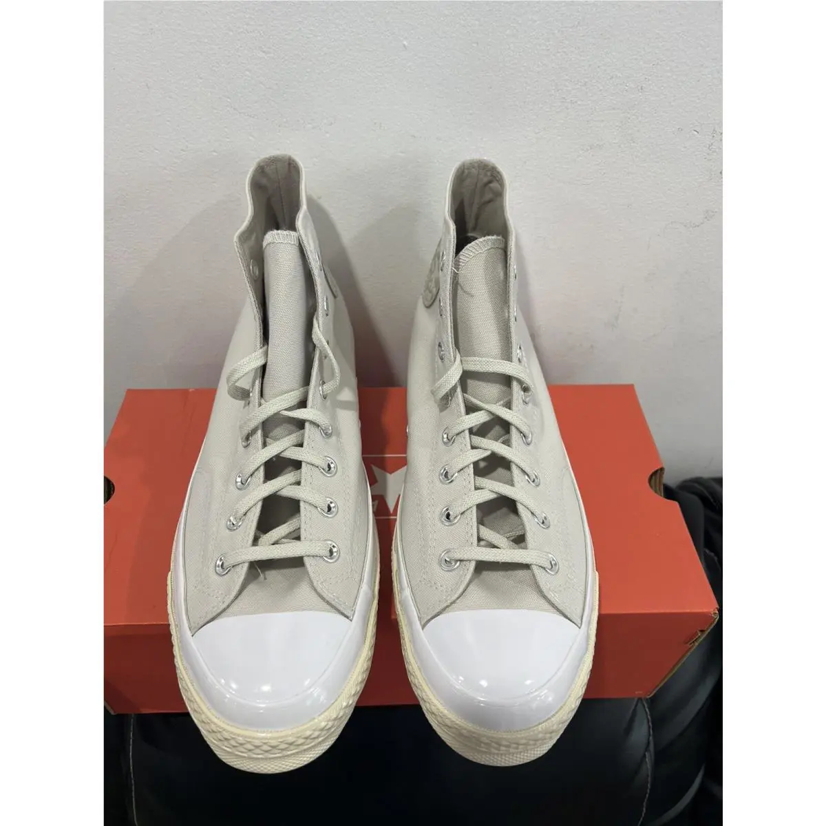 Converse shoes - Converse Chuck 70 - Chuck - A00727C - Gray (UPC: 194433725897) 2