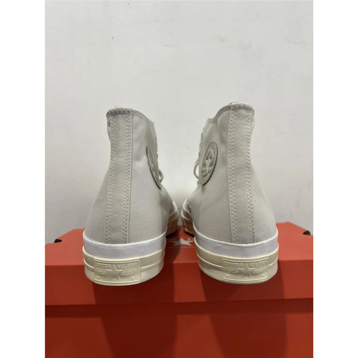 Converse shoes - Converse Chuck 70 - Chuck - A00727C - Gray (UPC: 194433725897) 3