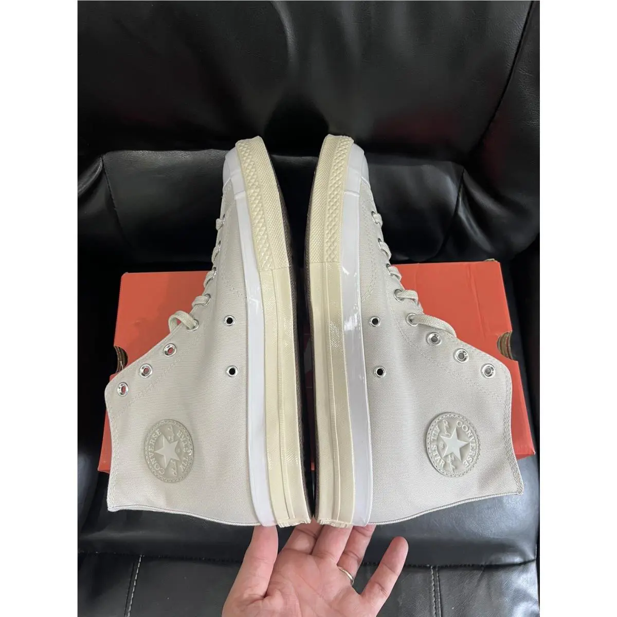 Converse shoes - Converse Chuck 70 - Chuck - A00727C - Gray (UPC: 194433725897) 4