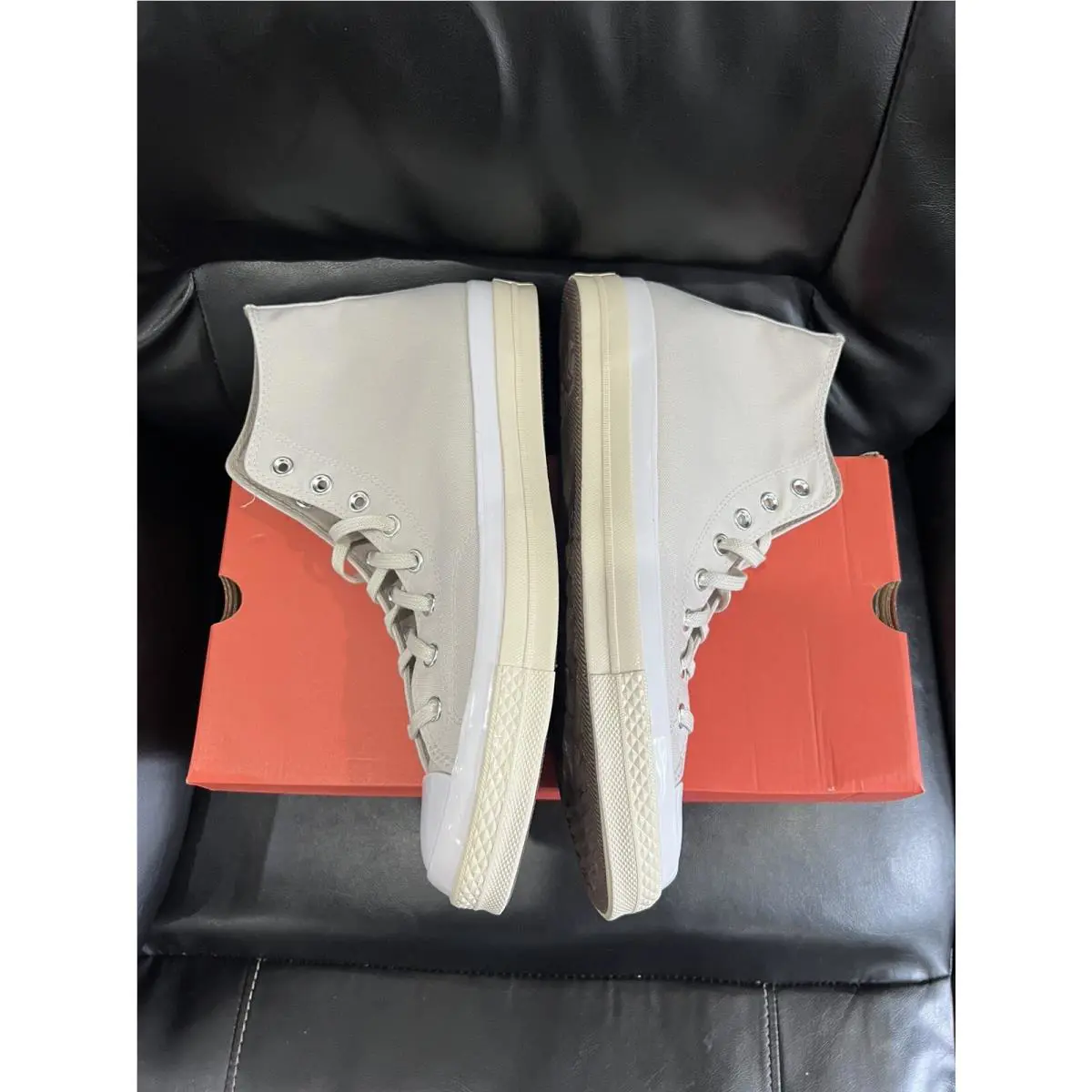 Converse shoes - Converse Chuck 70 - Chuck - A00727C - Gray (UPC: 194433725897) 5