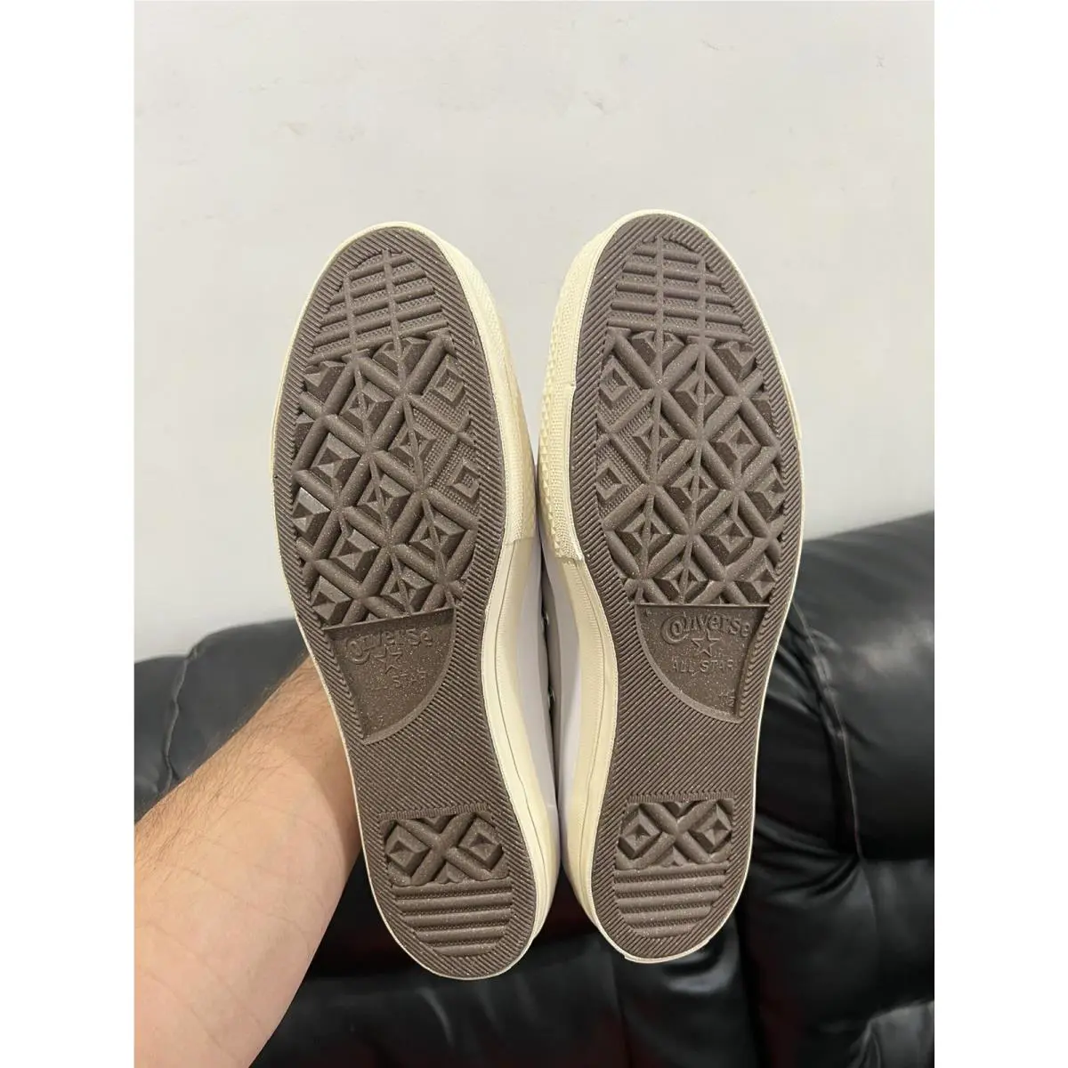Converse shoes - Converse Chuck 70 - Chuck - A00727C - Gray (UPC: 194433725897) 6