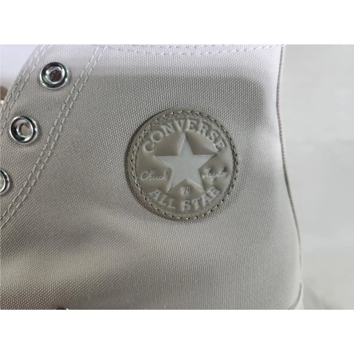 Converse shoes - Converse Chuck Taylor All Star `70 High - A00727C - White (UPC: 194433725736) 10