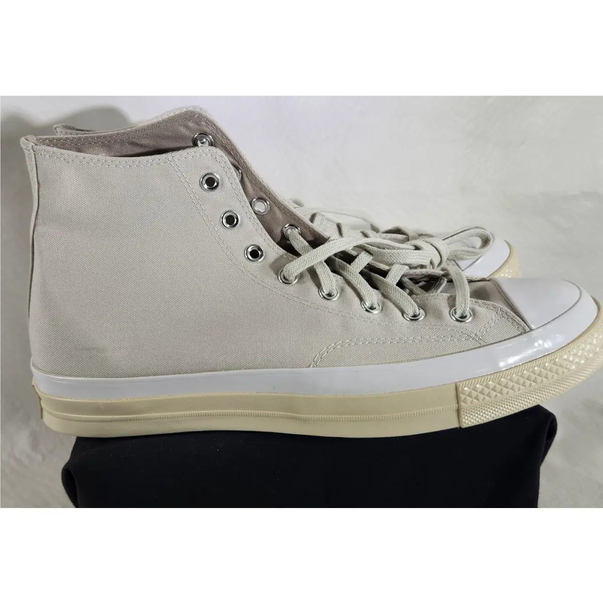Converse shoes - Converse Chuck Taylor All Star `70 High - A00727C - White (UPC: 194433725736) 1