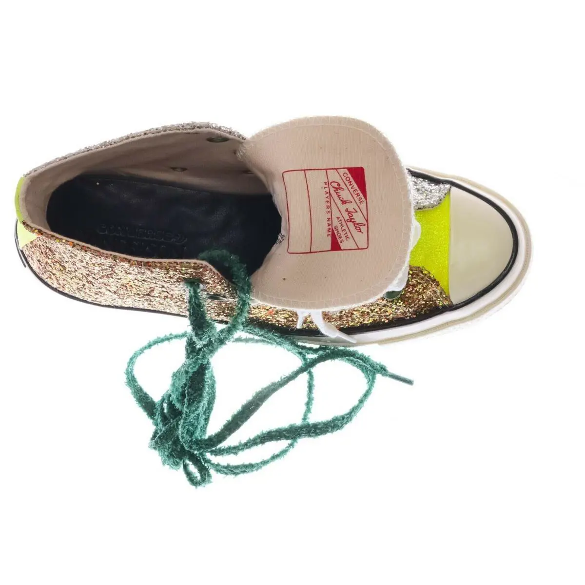 Converse shoes - Converse Chuck 70 - Chuck - 164696C - Silver (UPC: 888756878742) 8