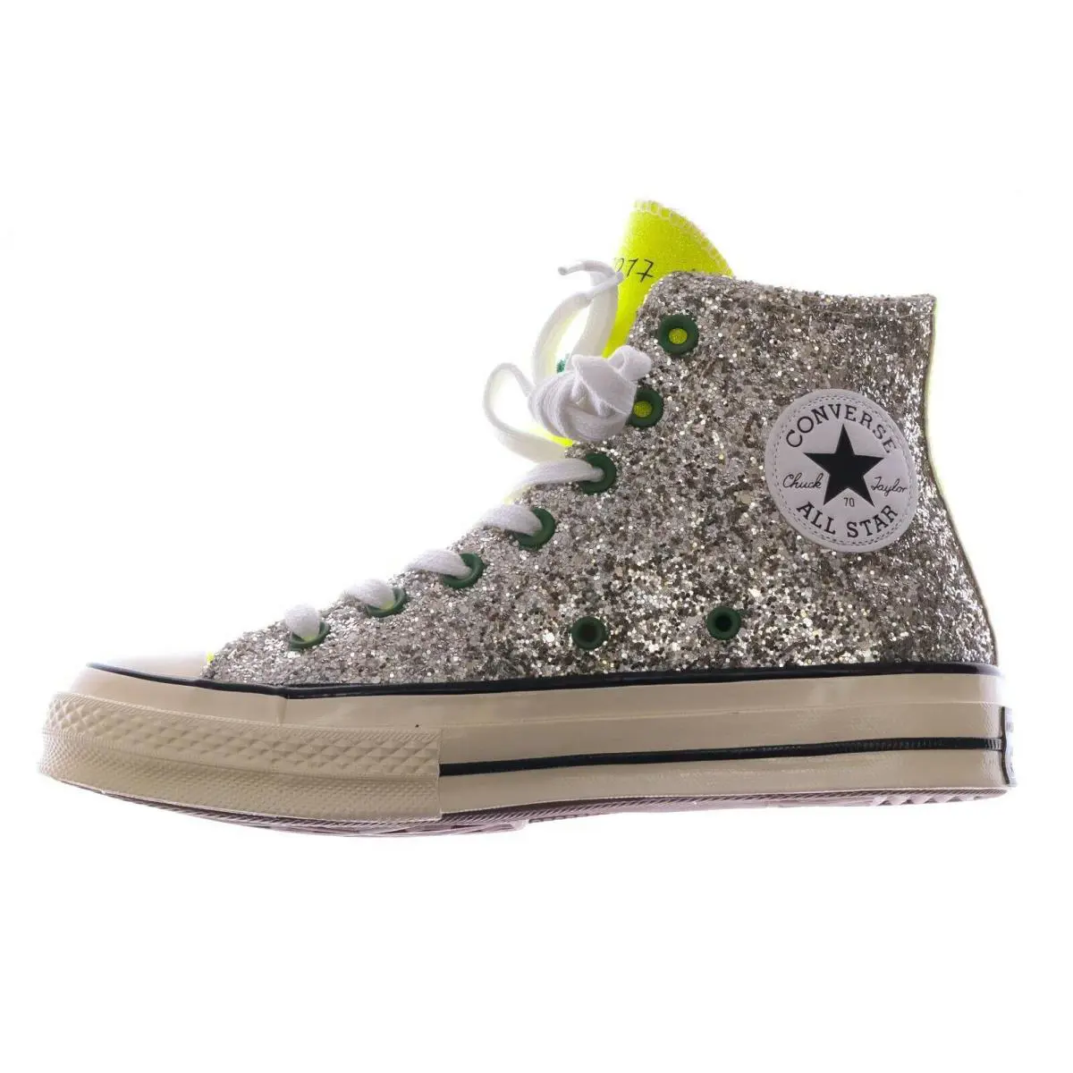 Converse shoes - Converse Chuck 70 - Chuck - 164696C - Silver (UPC: 888756878742) 3
