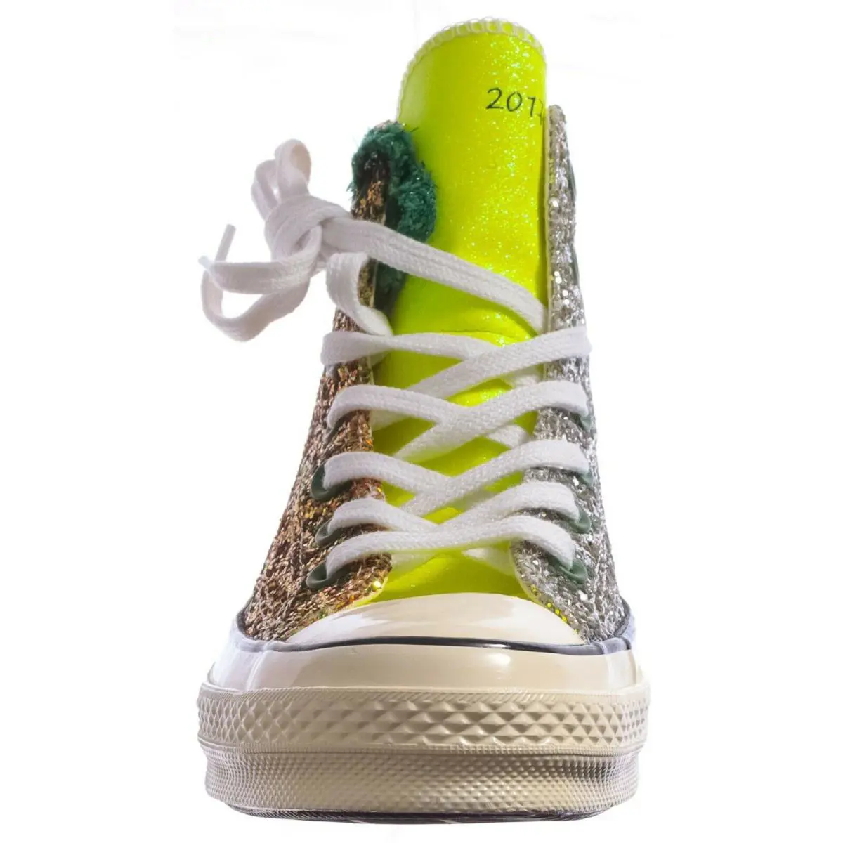 Converse shoes - Converse Chuck 70 - Chuck - 164696C - Silver (UPC: 888756878742) 4
