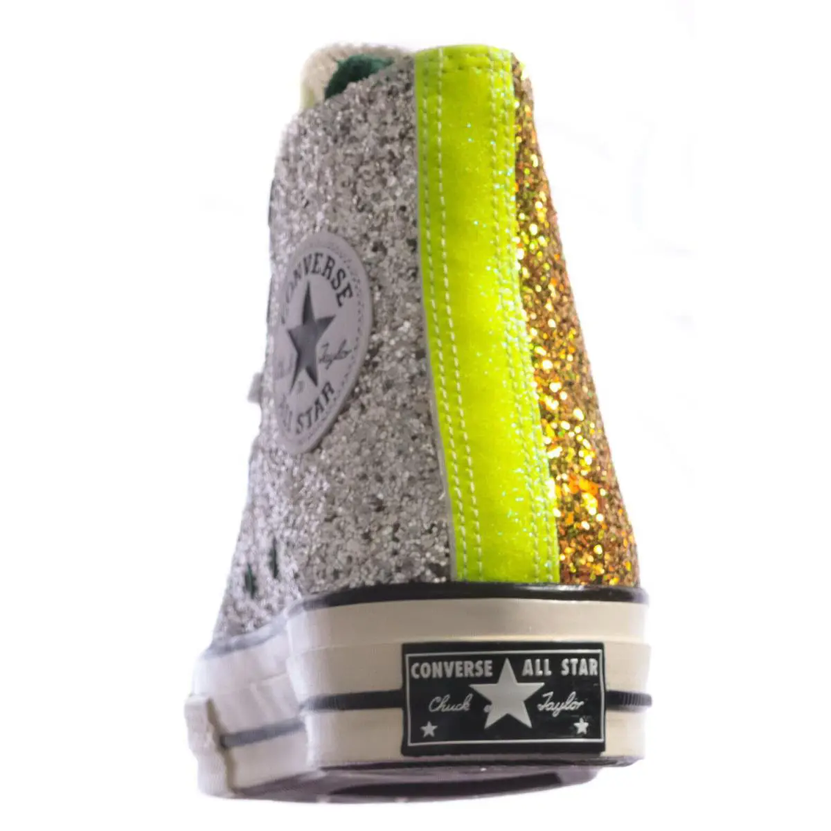 Converse shoes - Converse Chuck 70 - Chuck - 164696C - Silver (UPC: 888756878742) 5