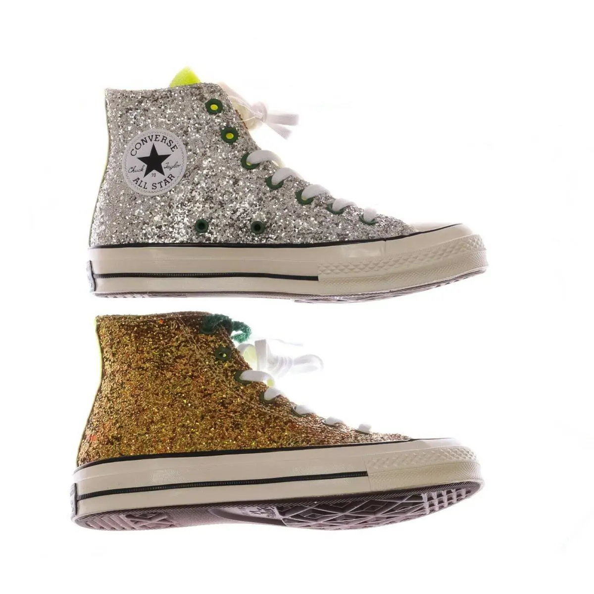 Converse shoes - Converse Chuck 70 - Chuck - 164696C - Silver (UPC: 888756878742) 6