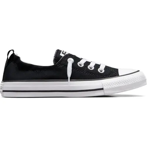 Women`s Chuck Taylor All Star Shoreline Slipon Sneaker - Black Size 8.5 by Converse