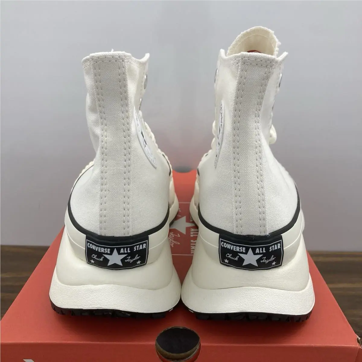 Converse shoes - Converse Chuck 70 AT-CX Hi - A01682C - White 3