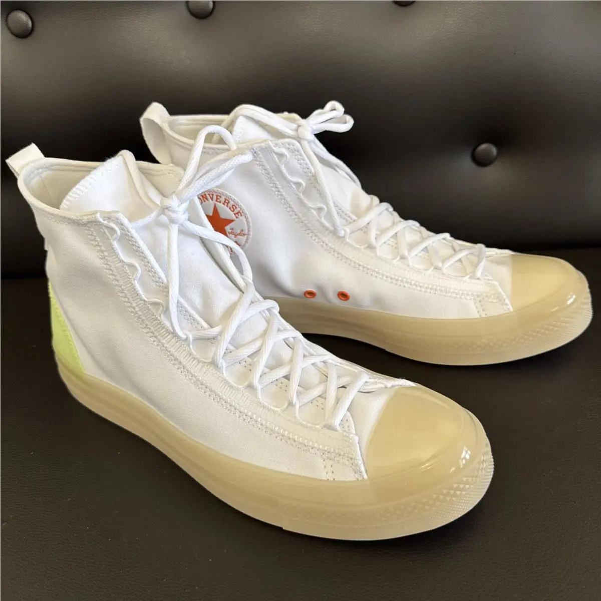 Converse shoes - Converse Chuck Taylor CX - Chuck Taylor - A10261C - White (UPC: 0194434884715) 0