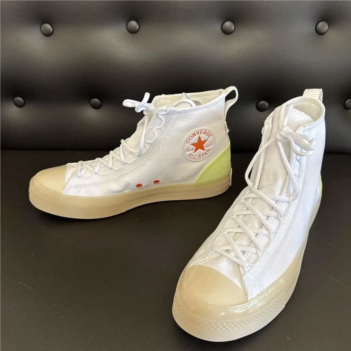 Converse shoes - Converse Chuck Taylor CX - Chuck Taylor - A10261C - White (UPC: 0194434884715) 2