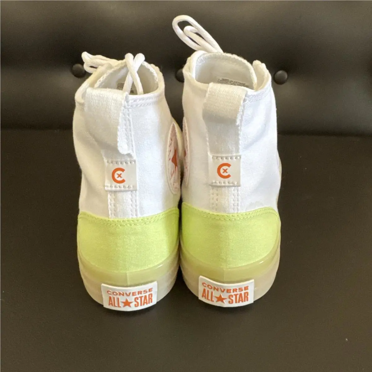 Converse shoes - Converse Chuck Taylor CX - Chuck Taylor - A10261C - White (UPC: 0194434884715) 3