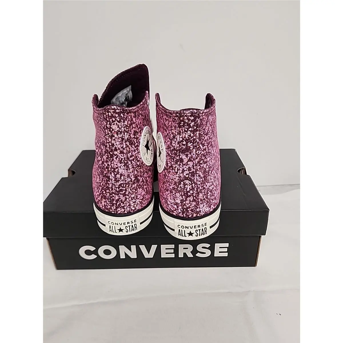 Converse shoes - Converse Chuck Taylor All Star Hi - A11137C - Purple (UPC: 194435171807) 3