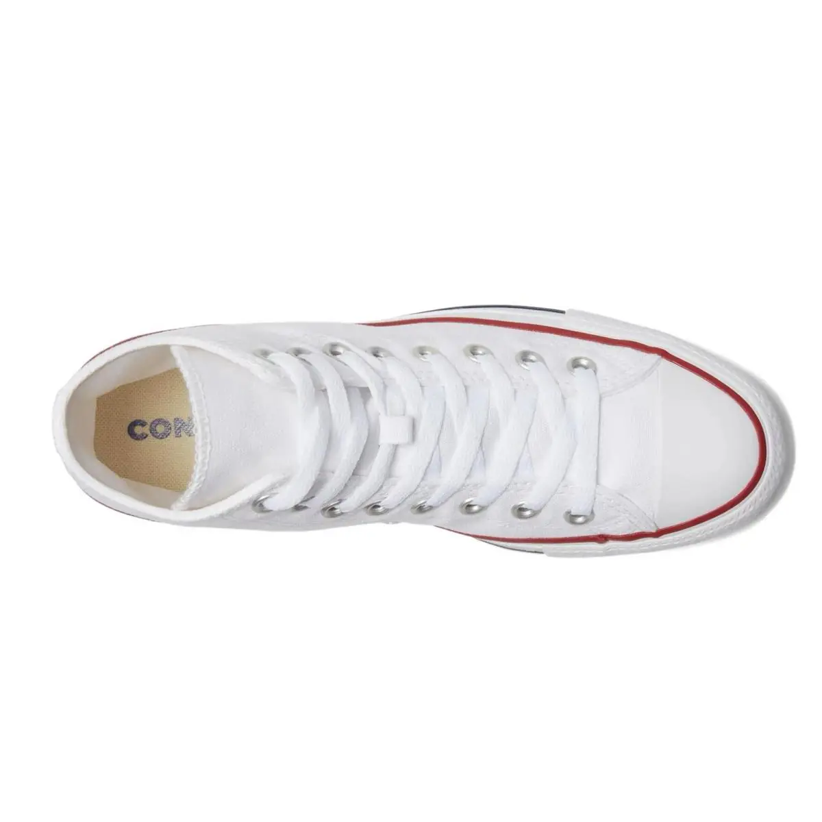 Converse shoes - Converse Chuck Taylor - Chuck Taylor - M7650 - White (UPC: 886952780463) 3