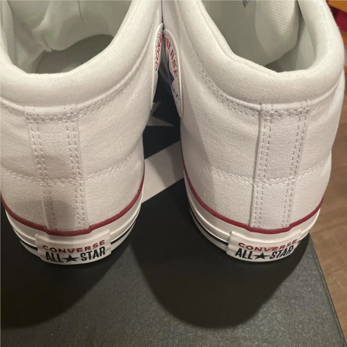 Converse shoes - Converse Street - Street - A01688F - White (UPC: 194433512220) 2