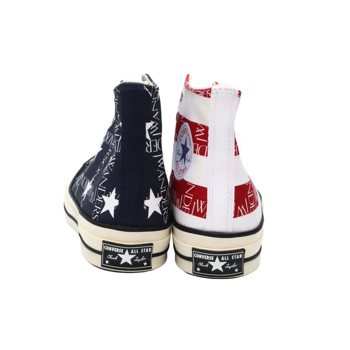 Converse shoes - Converse Chuck Taylor All Star - 164841C - Multicolor (UPC: 0888756942108) 3