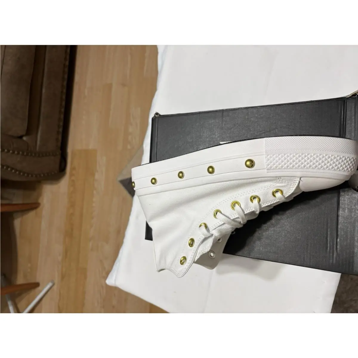 Converse shoes - Converse Chuck Taylor All Star - 565902C - White 0