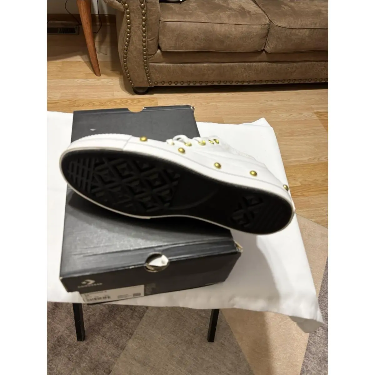 Converse shoes - Converse Chuck Taylor All Star - 565902C - White 2