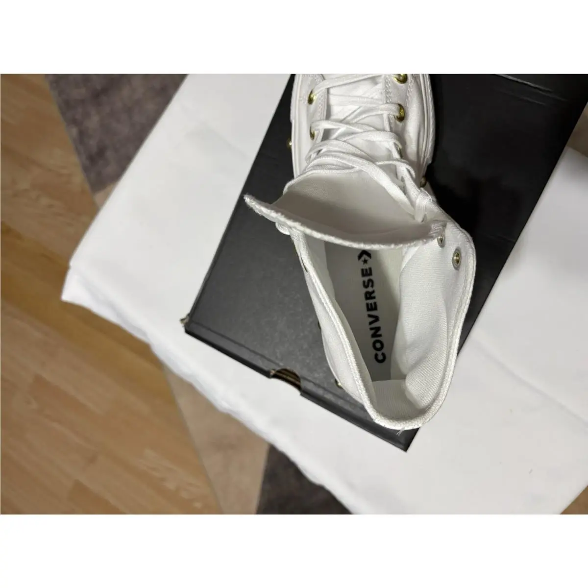 Converse shoes - Converse Chuck Taylor All Star - 565902C - White 3