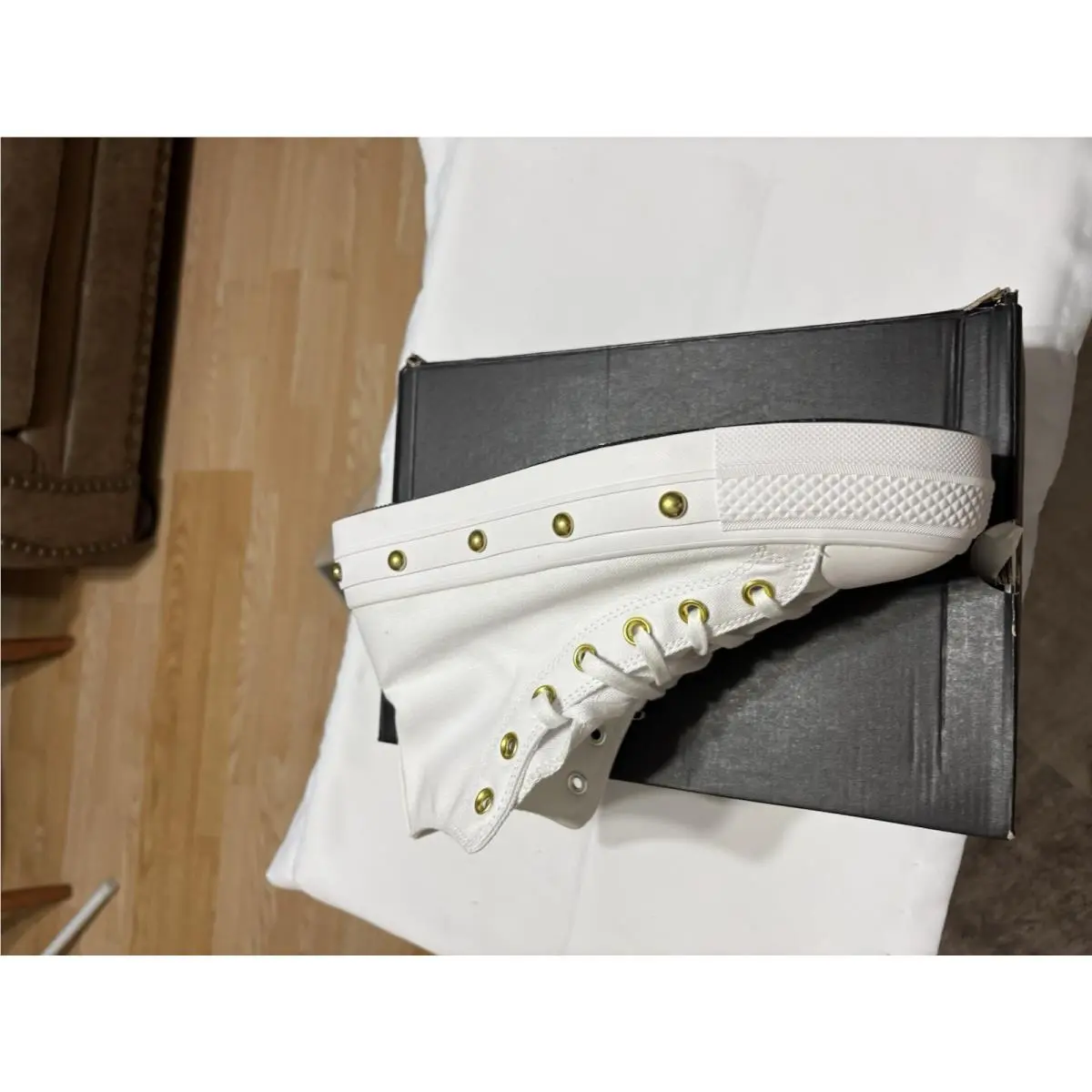 Converse shoes - Converse Chuck Taylor All Star - 565902C - White 5