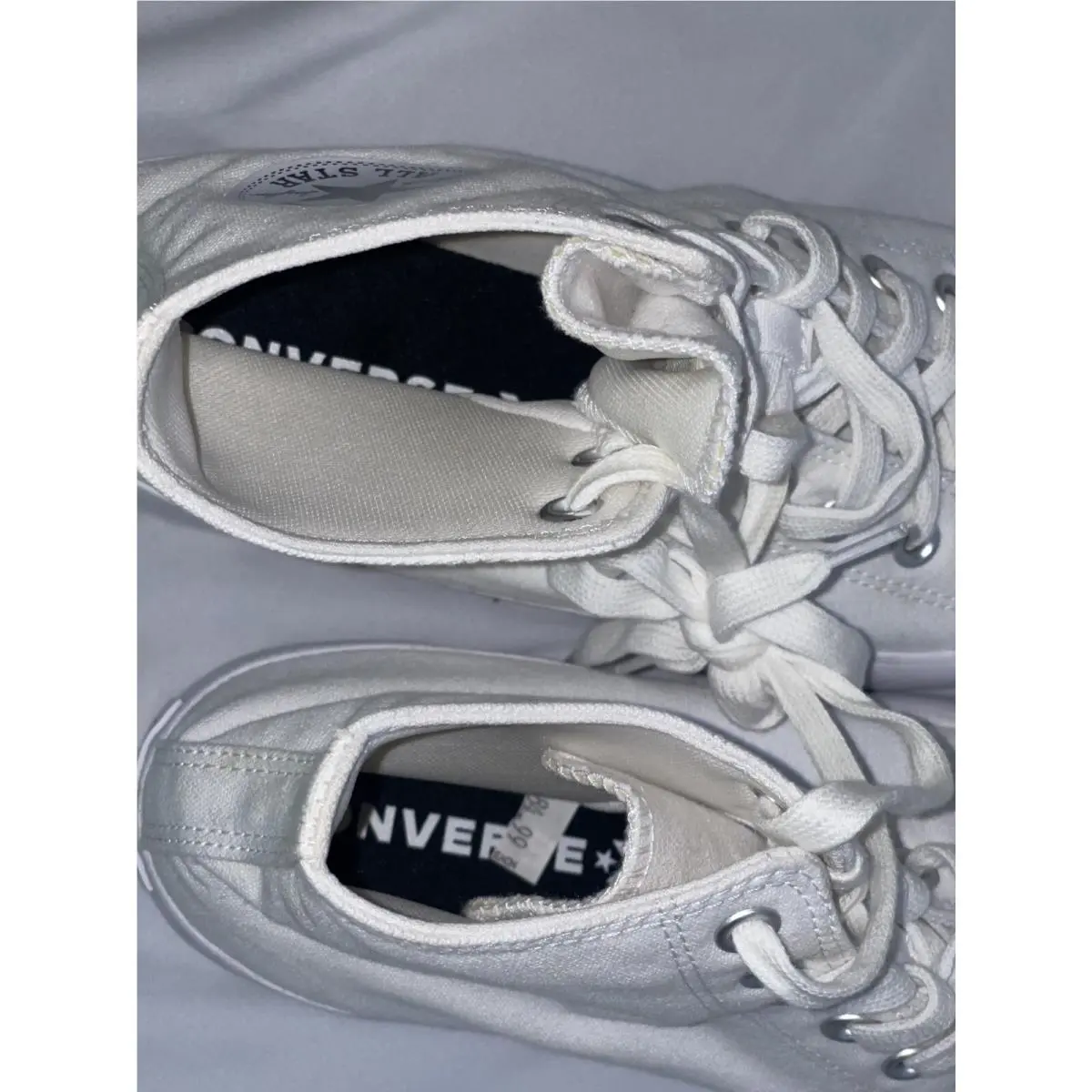 Converse shoes - Converse Chuck Taylor All Star Lugged Platform - 565902C - White 2