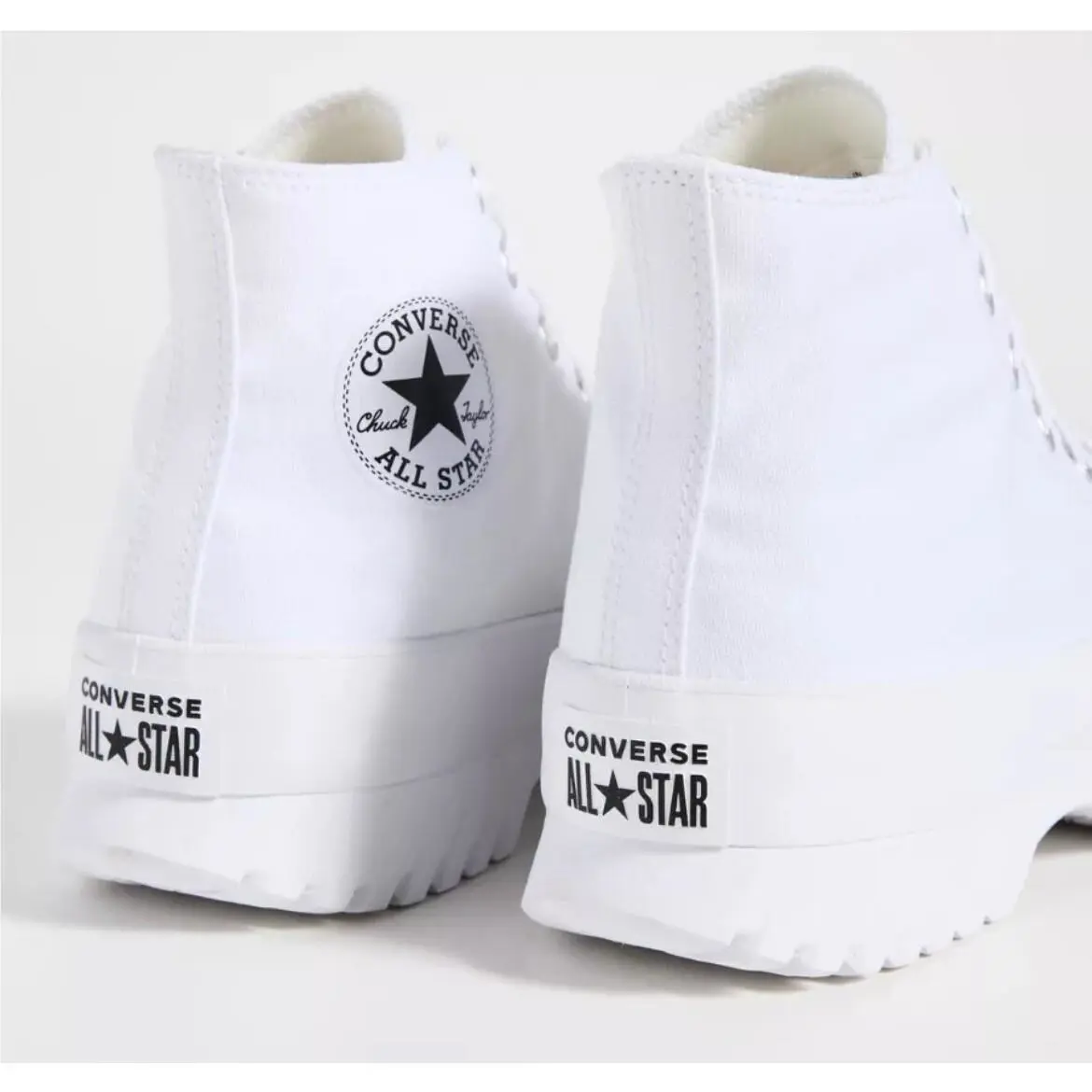 Converse shoes - CTAS Lugged 2.0 Hi - CTAS Lugged - A00871C - White/Egret/Black, Manufacturer: White/Egret/Black (UPC: 194433805278) 1