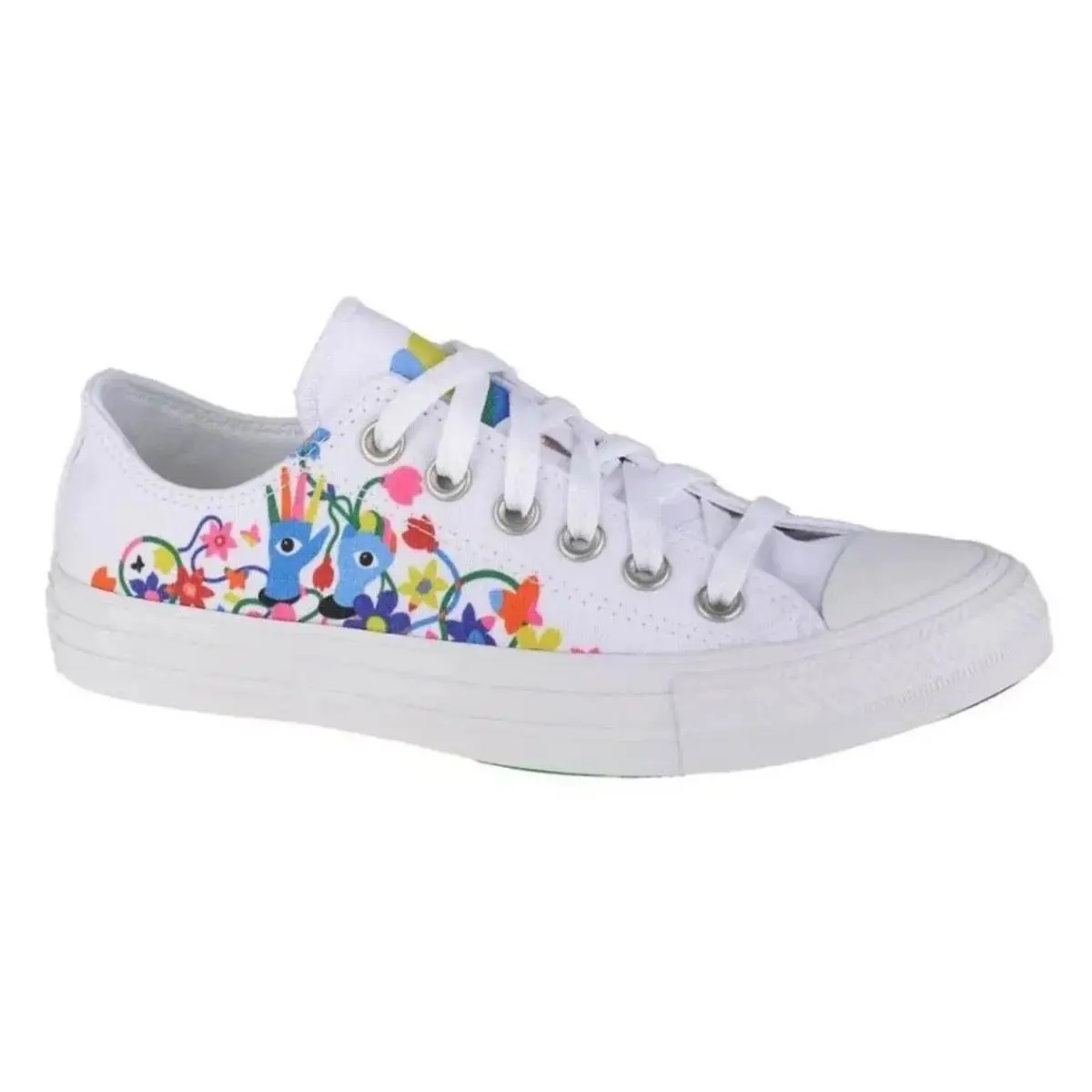 Converse shoes - Converse Chuck Taylor All Star - PRIDE - White (UPC: 194432903487) 1