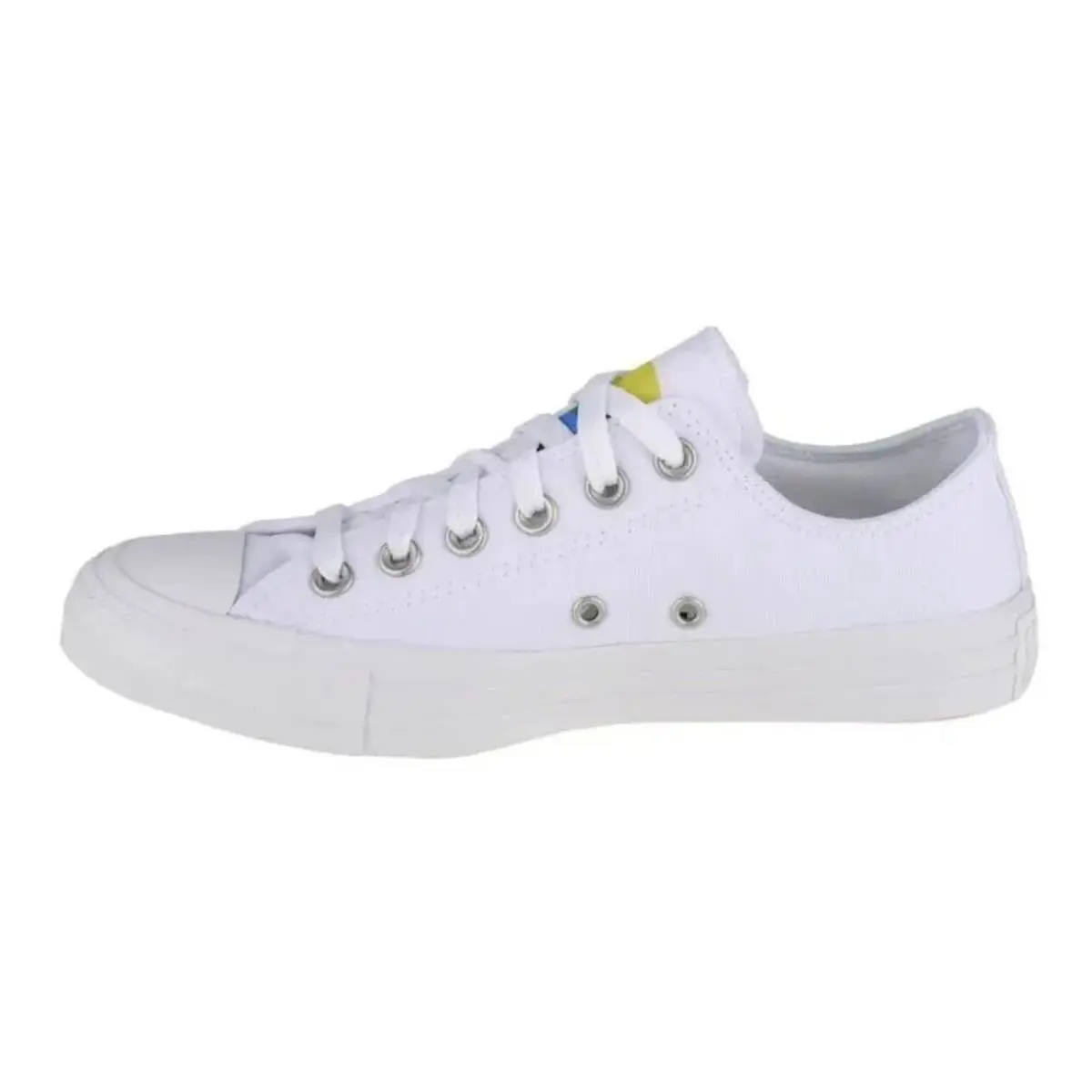 Converse shoes - Converse Chuck Taylor All Star - PRIDE - White (UPC: 194432903487) 3
