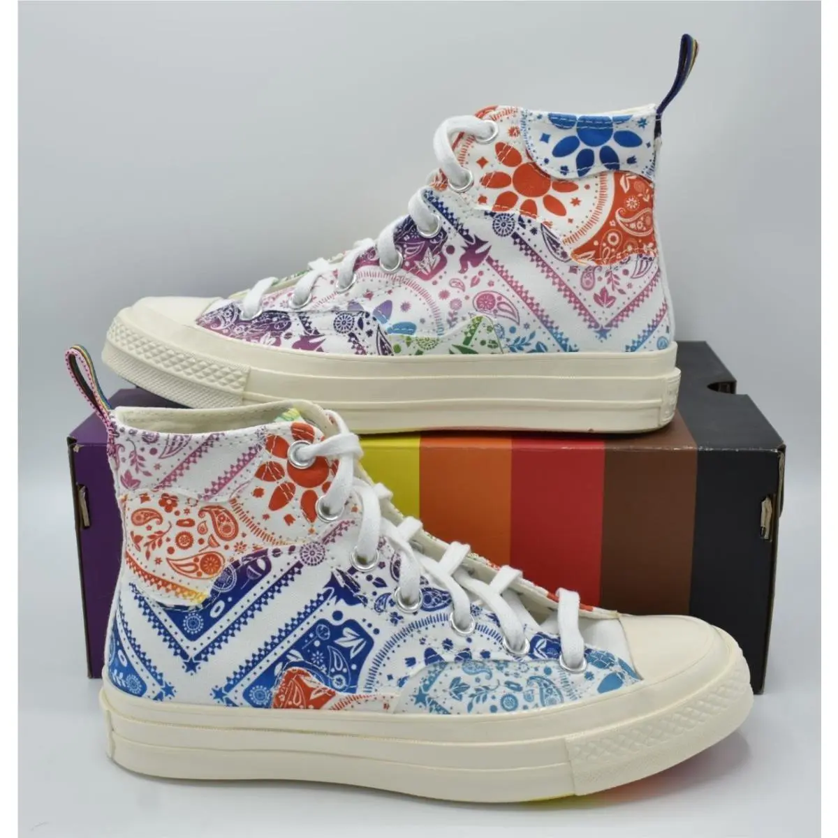 Converse shoes - Converse Chuck 70 - Chuck - A02266C - Multicoloured (UPC: 194433703505) 2