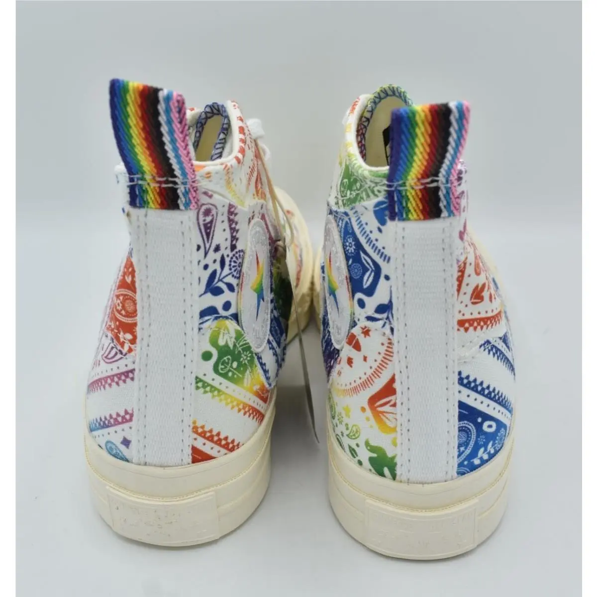 Converse shoes - Converse Chuck 70 - Chuck - A02266C - Multicoloured (UPC: 194433703505) 6