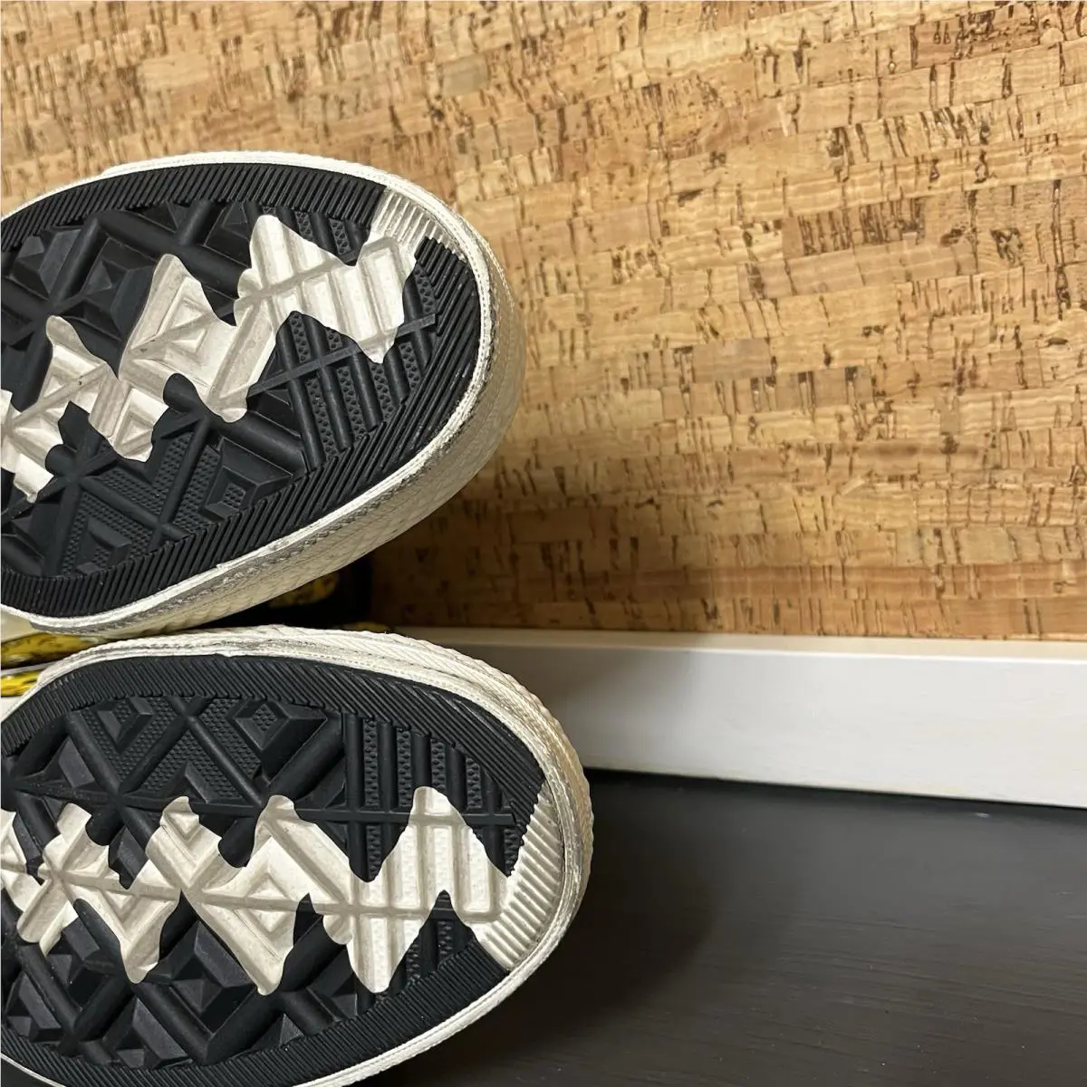 Converse shoes - Converse Chuck Hi 70 Peanuts - A01871C - Yellow 10