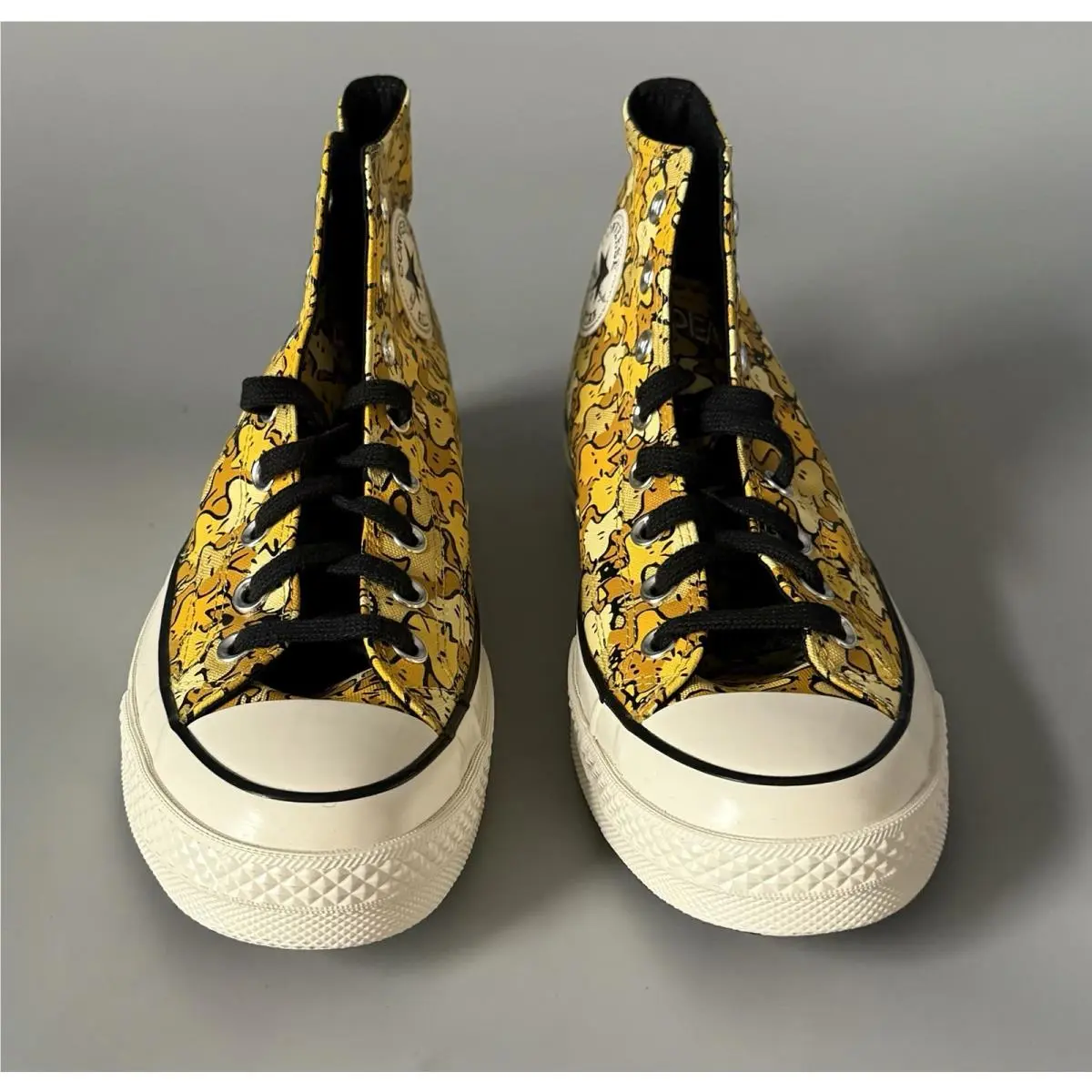 Converse shoes - Converse Chuck 70 Hi - Chuck - A01871C - Yellow (UPC: 0194433709125) 1