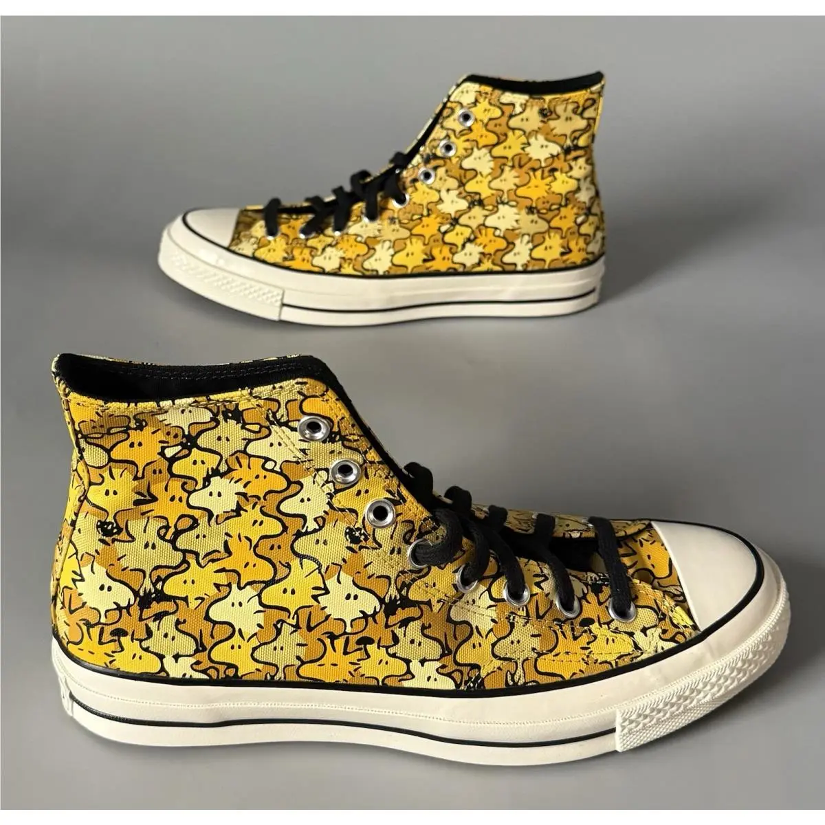 Converse shoes - Converse Chuck 70 Hi - Chuck - A01871C - Yellow (UPC: 0194433709125) 2