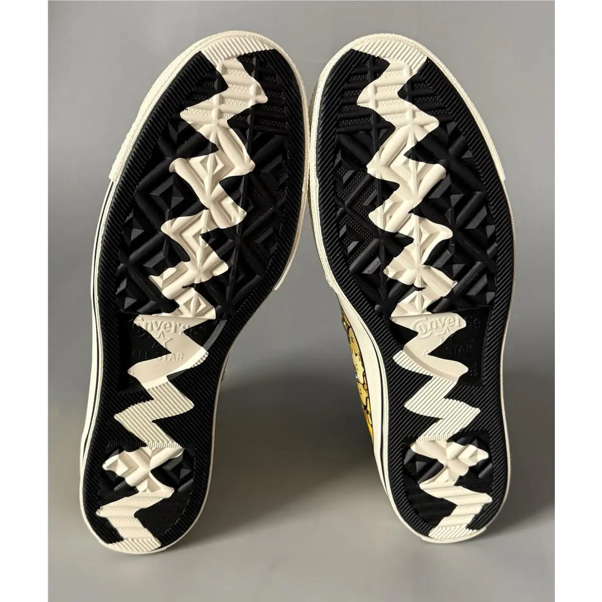 Converse shoes - Converse Chuck 70 Hi - Chuck - A01871C - Yellow (UPC: 0194433709125) 5