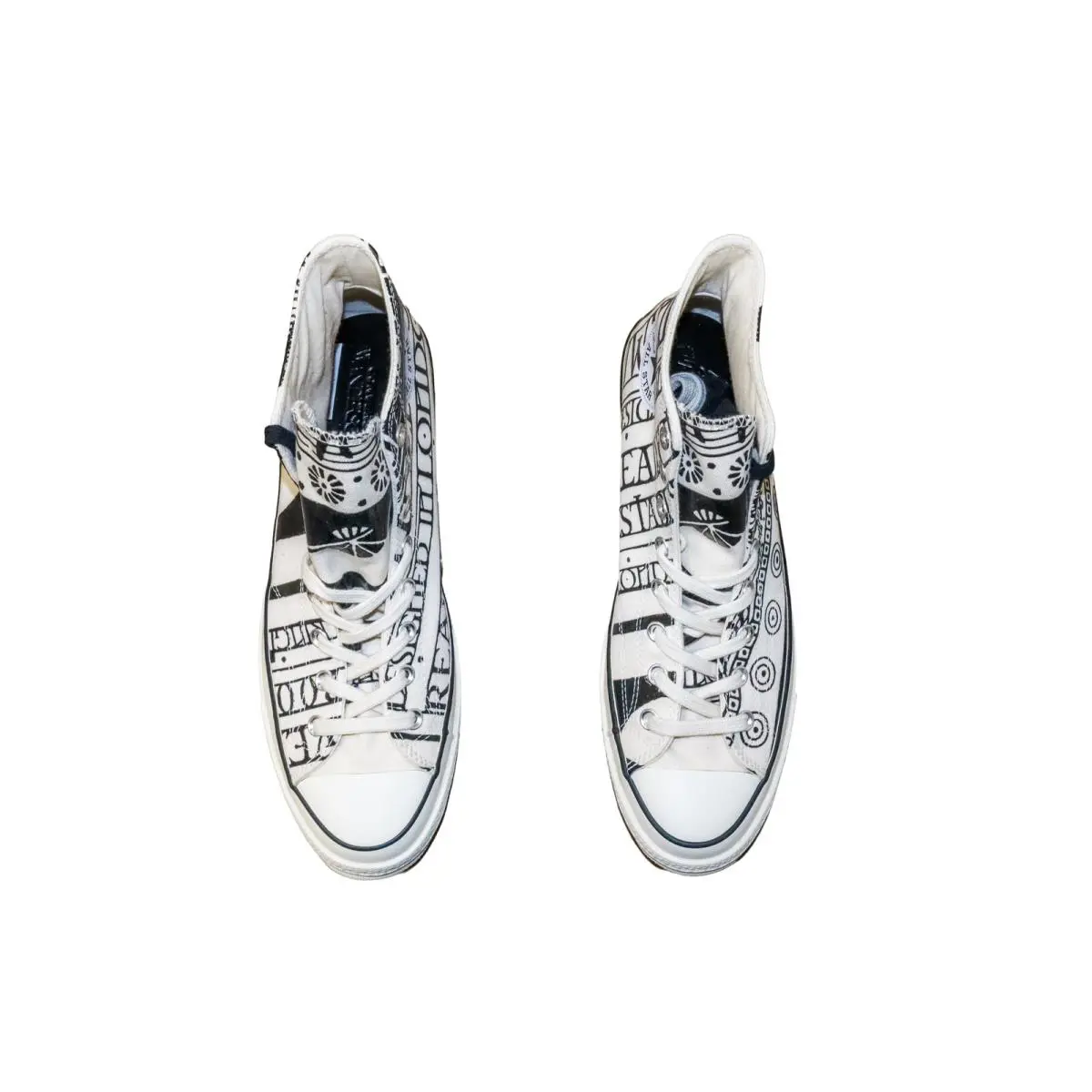Converse shoes - Converse Chuck 70 Hi - Chuck - 163047C - Black 0