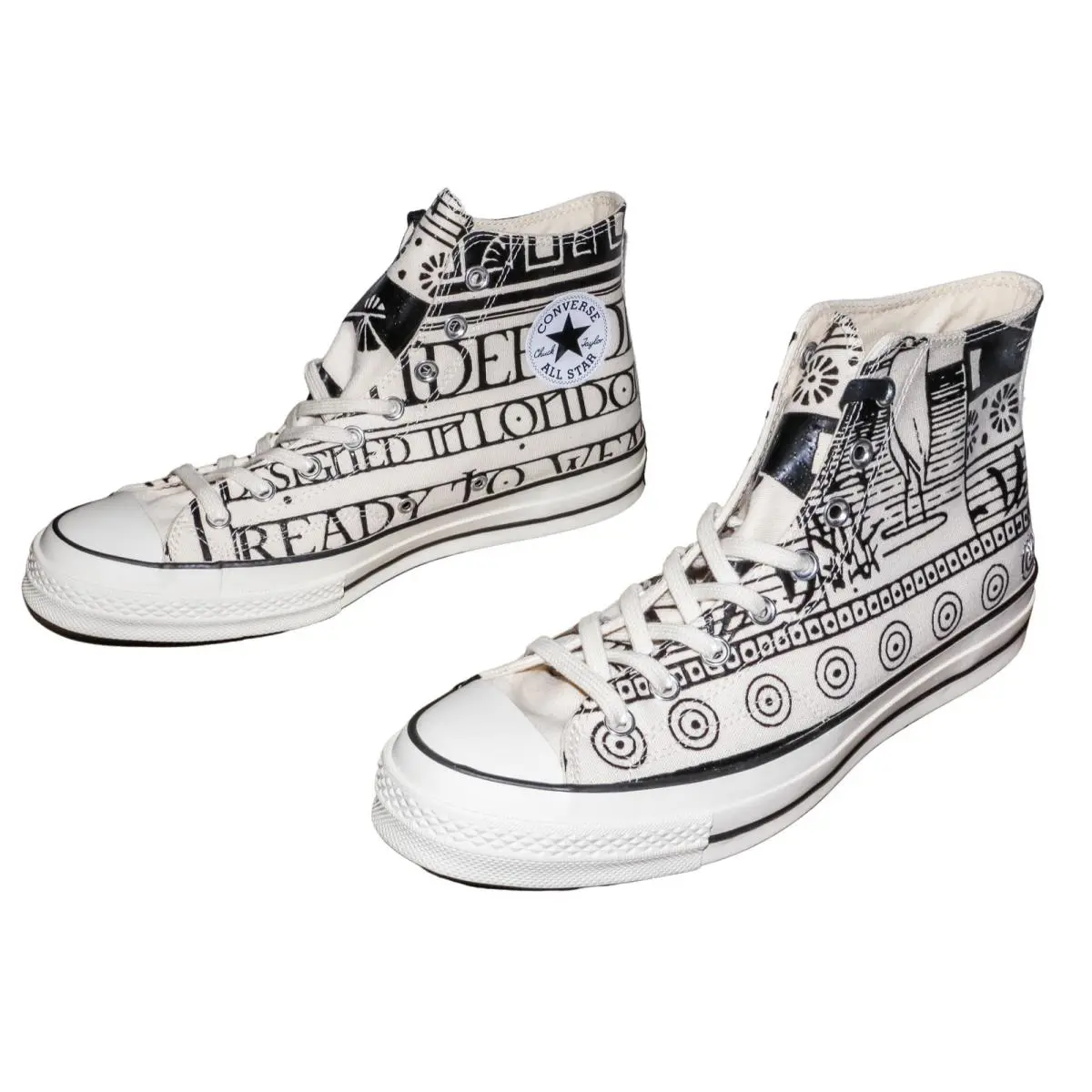 Converse shoes - Converse Chuck 70 Hi - Chuck - 163047C - Black 2