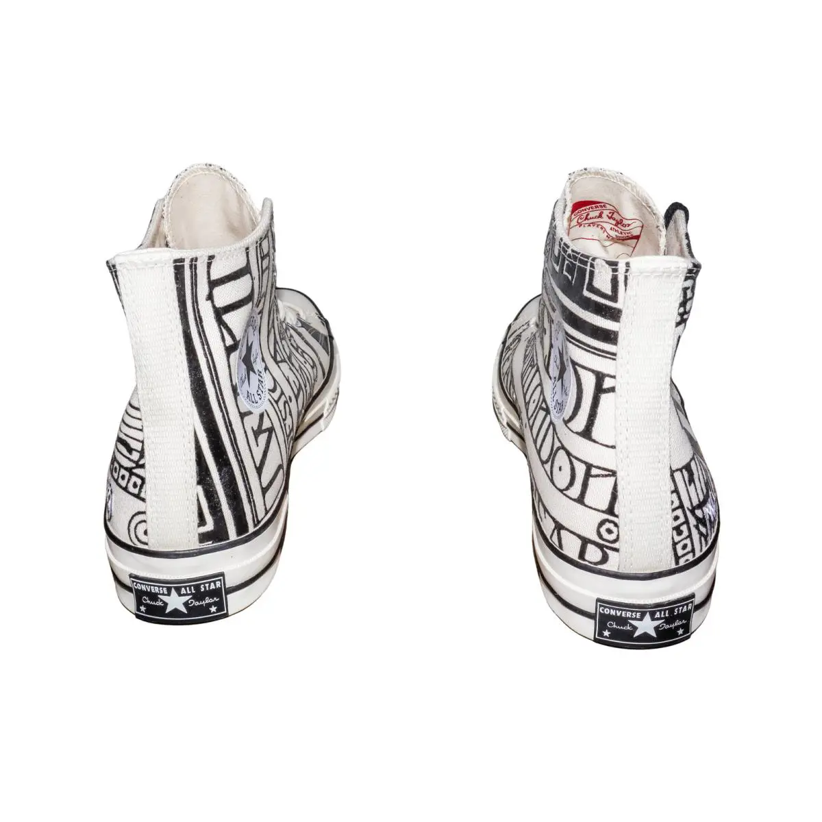 Converse shoes - Converse Chuck 70 Hi - Chuck - 163047C - Black 3