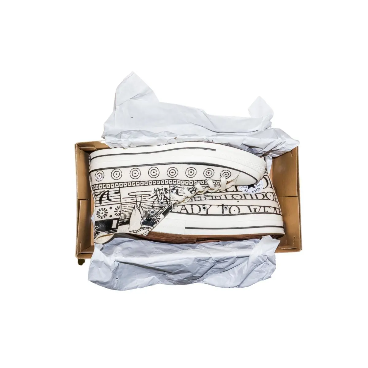 Converse shoes - Converse Chuck 70 Hi - Chuck - 163047C - Black 6