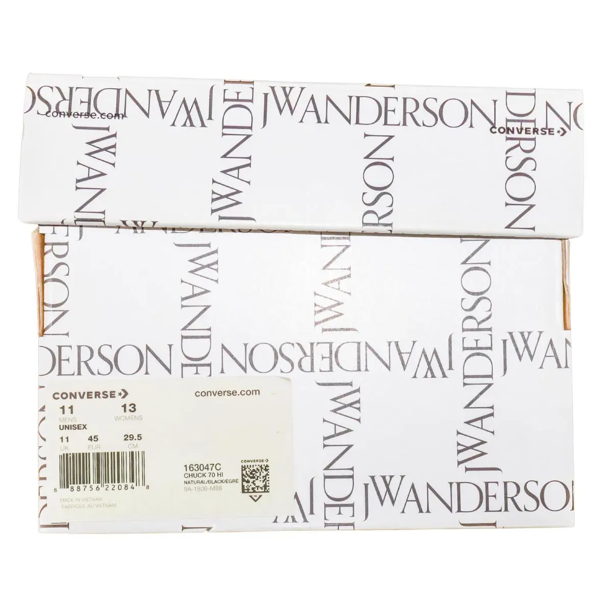 Converse shoes - Converse Chuck 70 Hi - Chuck - 163047C - Black 7