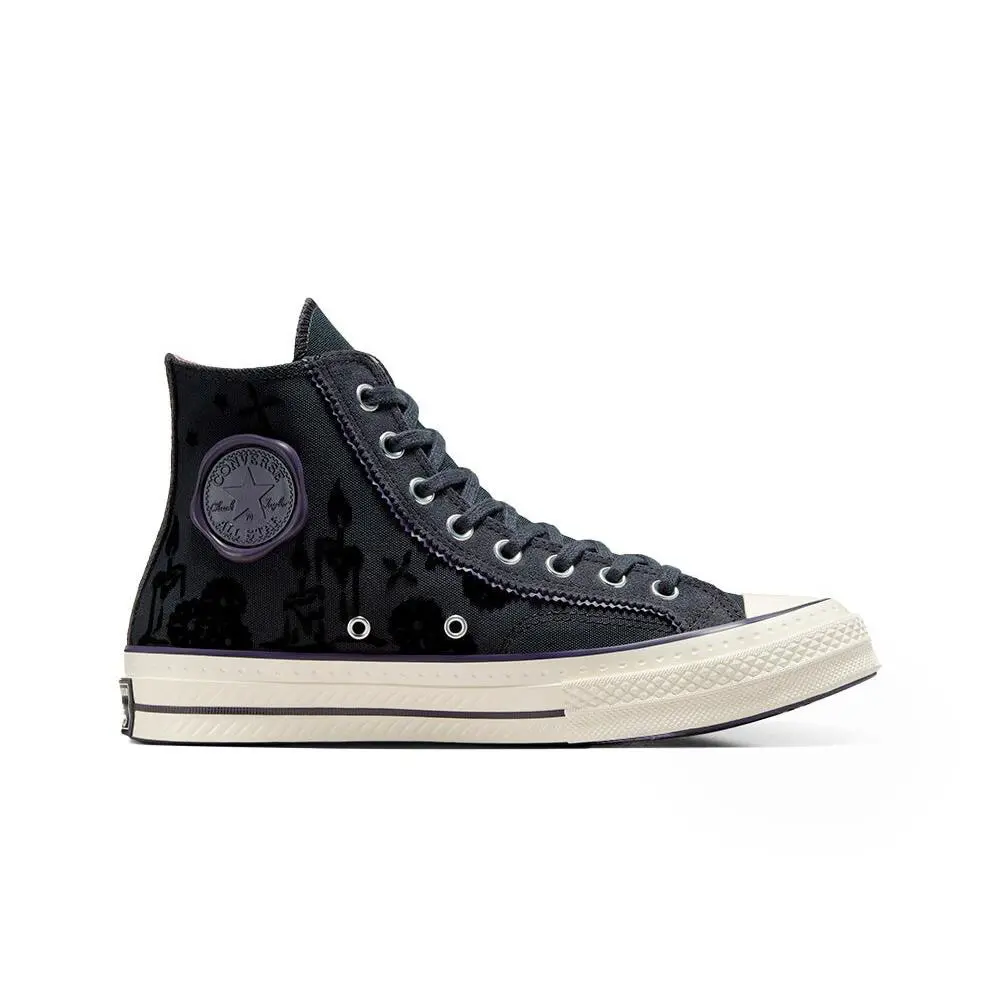 Converse shoes - Converse Chuck 70 High - Chuck High - A12437C - Black 1