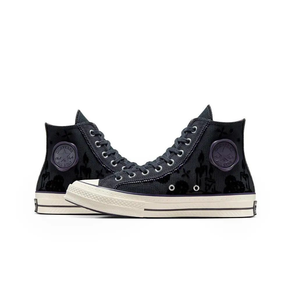 Converse shoes - Converse Chuck 70 High - Chuck High - A12437C - Black 3