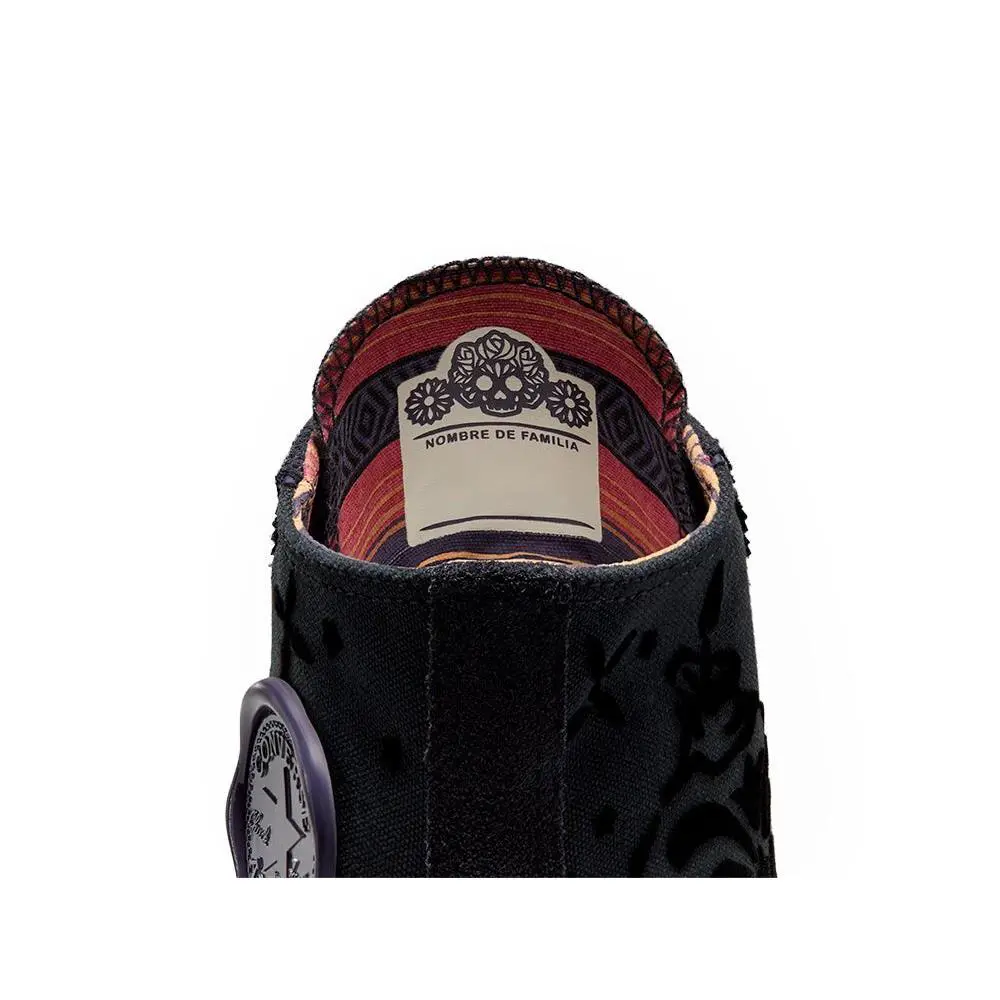 Converse shoes - Converse Chuck 70 High - Chuck High - A12437C - Black 6