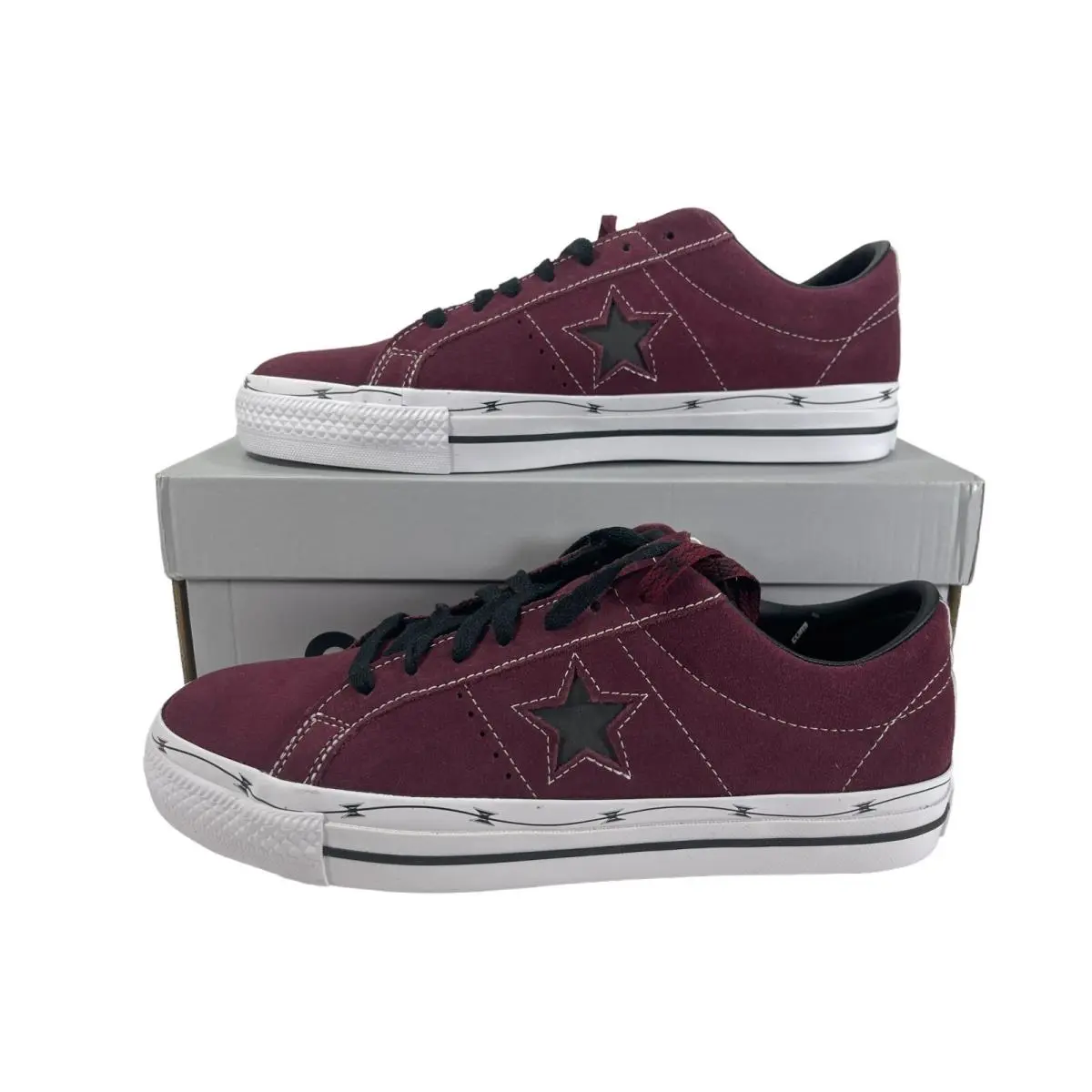 Converse shoes - Converse One Star - One Star - A05091C - Red (UPC: 194434074550) 0