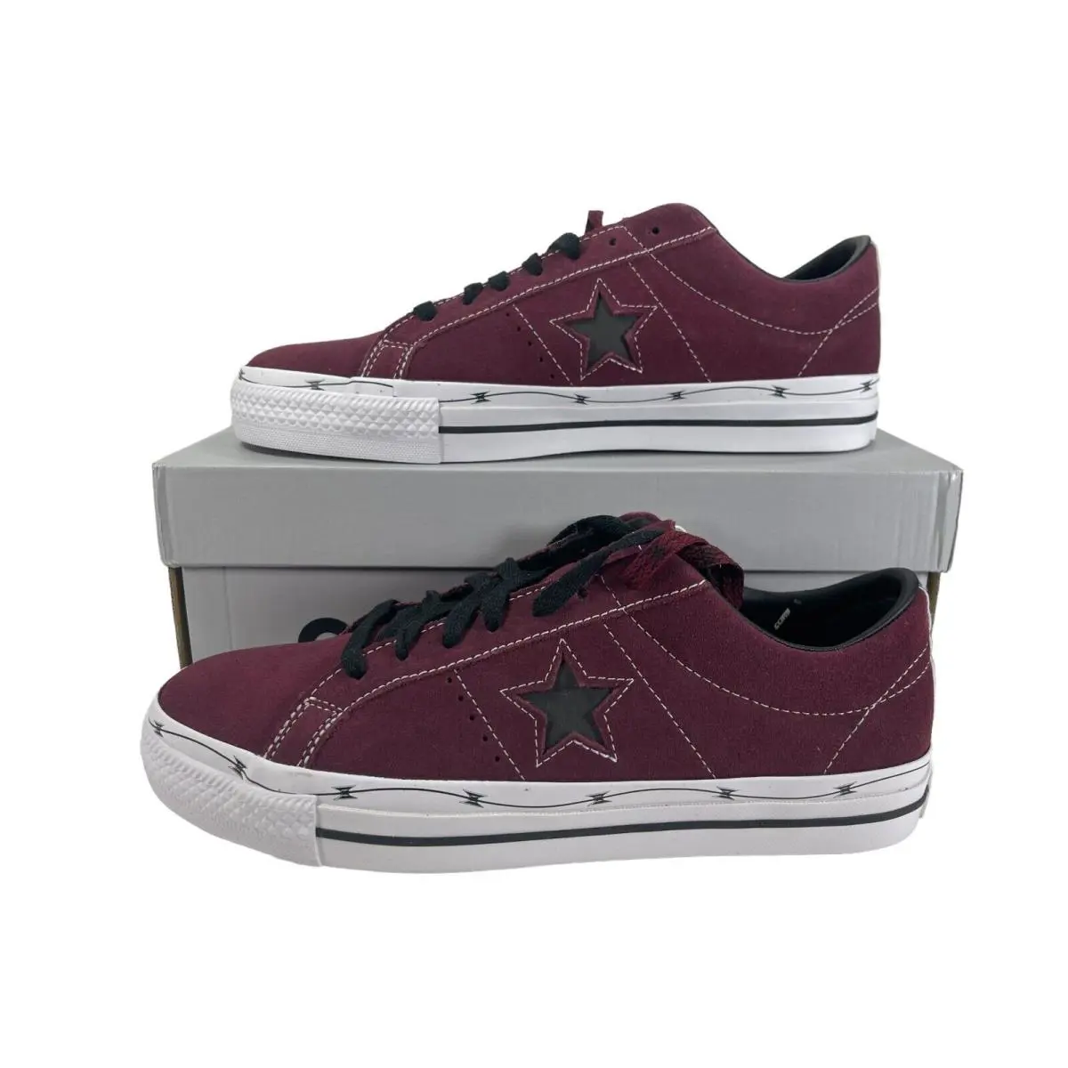 Converse shoes - Converse One Star - One Star - A05091C - Red (UPC: 194434074390) 0