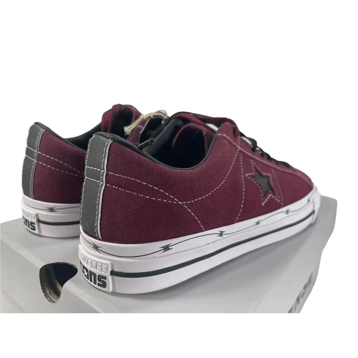 Converse shoes - Converse One Star - One Star - A05091C - Red (UPC: 194434074390) 1