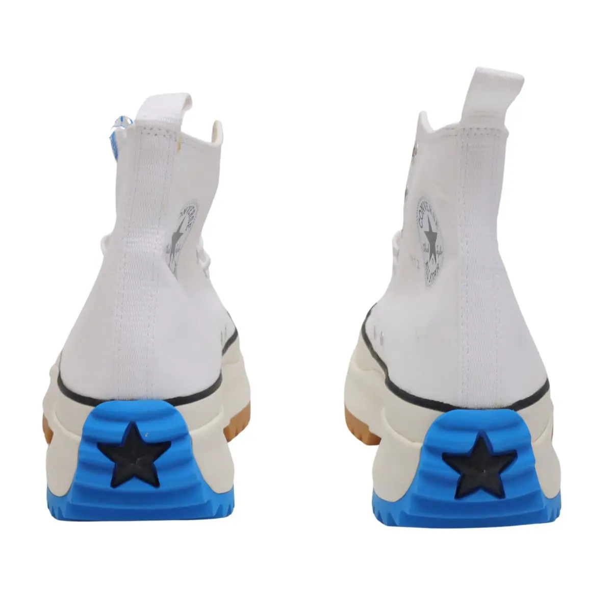 Converse shoes - Converse Run Star - Run Star - 164665C - White 3
