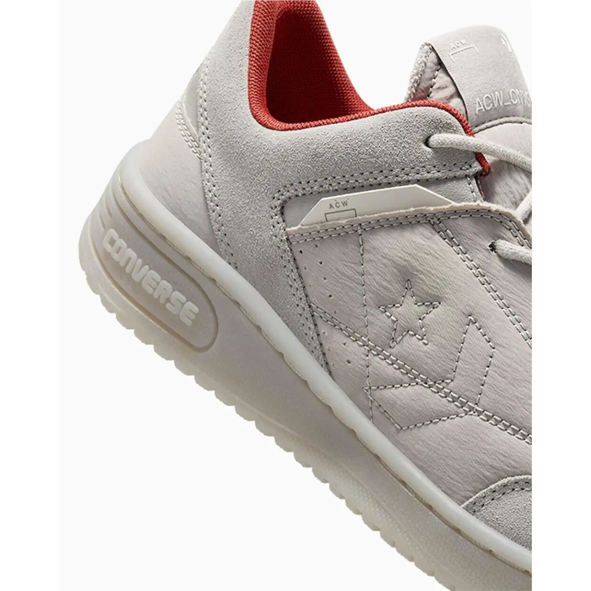 Converse shoes - Converse Weapon - Weapon - A08856C - Gray (UPC: 194434680201) 3