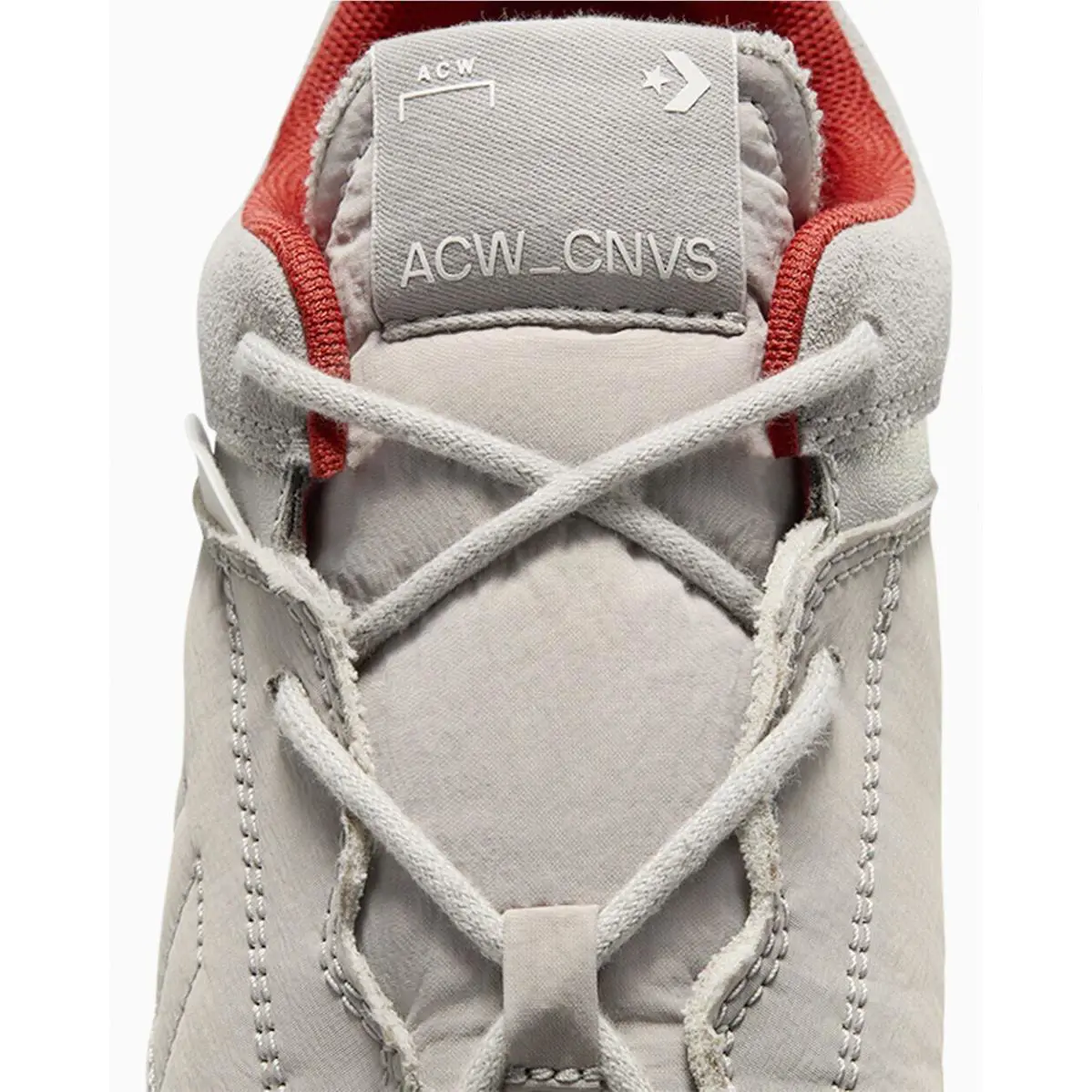Converse shoes - Converse Weapon - Weapon - A08856C - Gray (UPC: 194434680201) 2