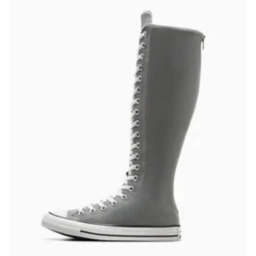 Converse shoes - Converse Chuck Taylor All Star XXHi - A12319C - Sharkskin Gray Grey (UPC: 0194435177861) 6